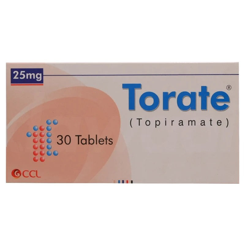 Tab Torate 25mg