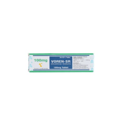 Cap Voren 50mg