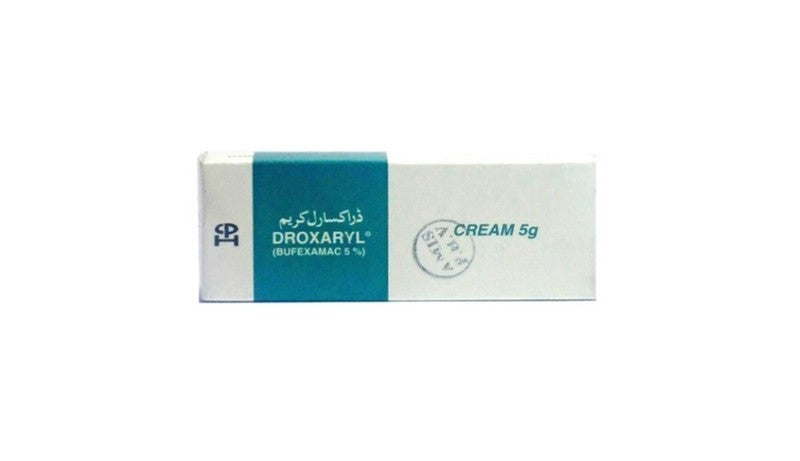 Cre Droxaryl 20g