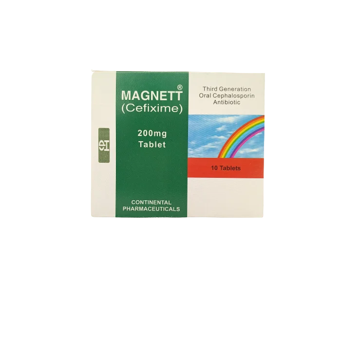 Syp Magnett 100mg