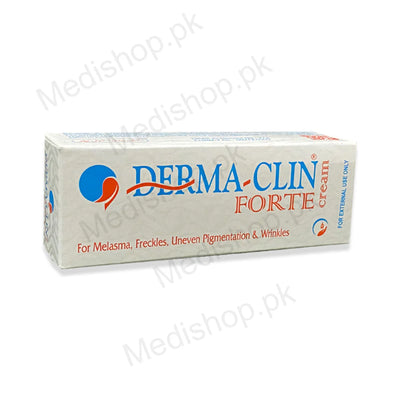 Cre Derma Clin Forte 4%