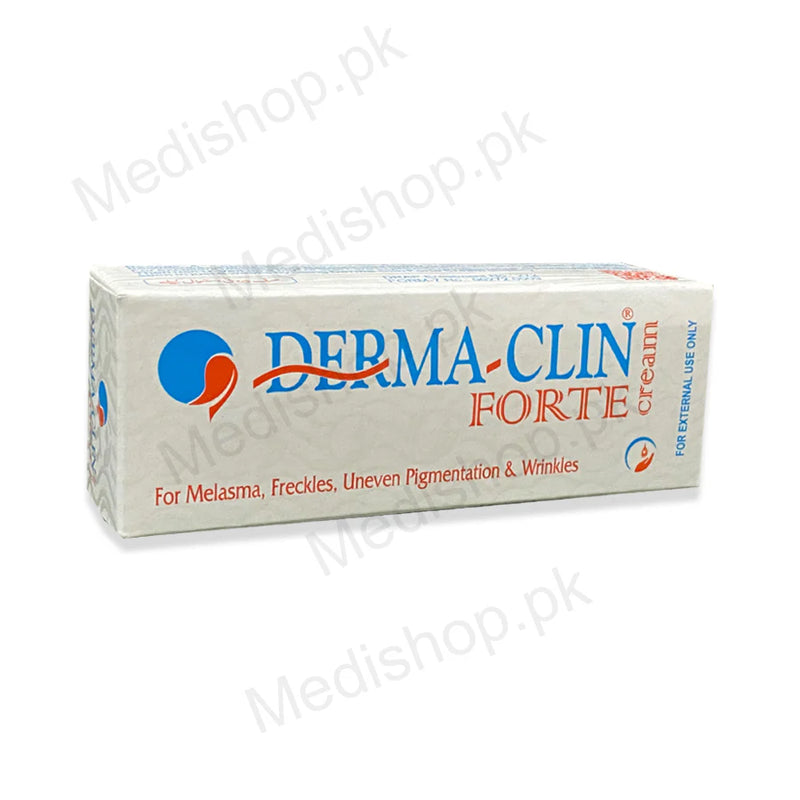 Cre Derma Clin Forte 4%