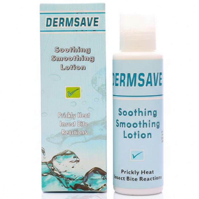 Lot Dermsave 100ml