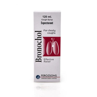 Syp Bronochol