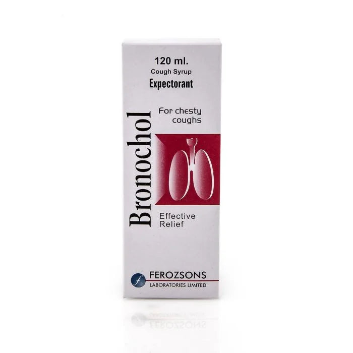Syp Bronochol