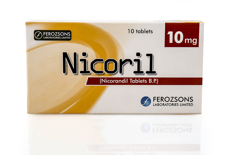 Tab Nicoril 10mg