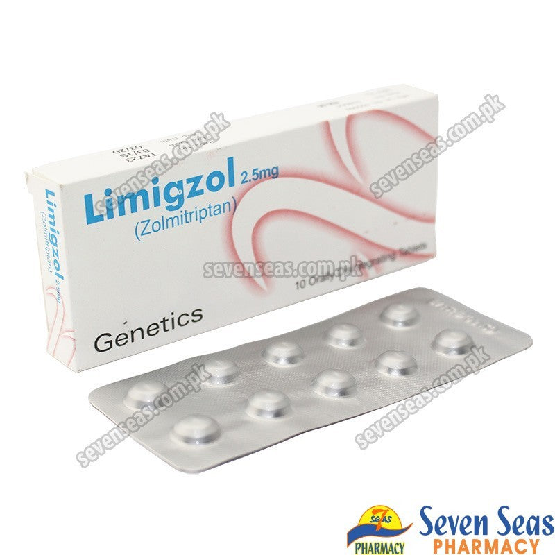 Tab Limigzol 2.5mg
