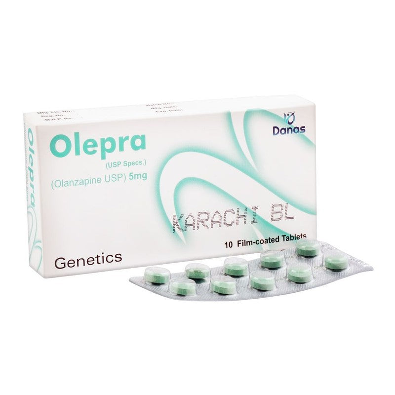 Tab Olepra 5mg