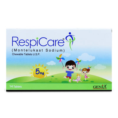 Tab Respicare 10mg