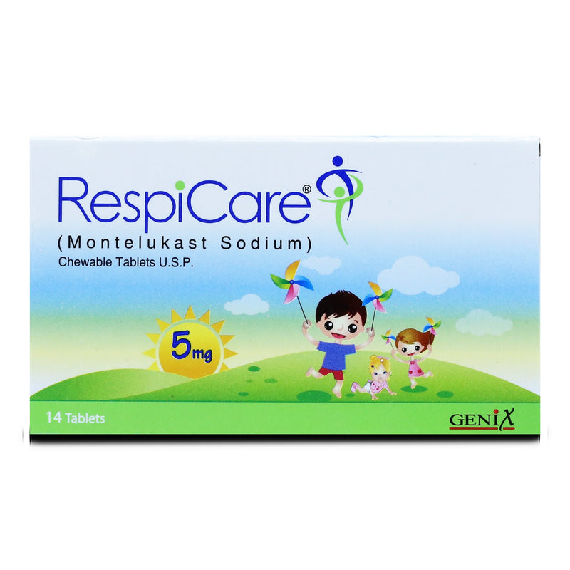 Tab Respicare 10mg