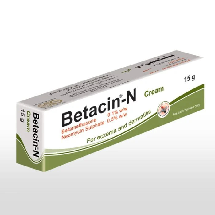 Cre Betacin-N 15g