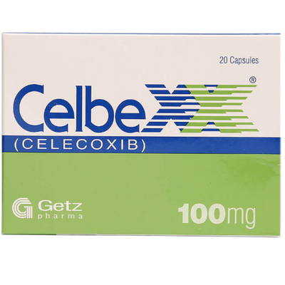 Cap Celbexx 100mg