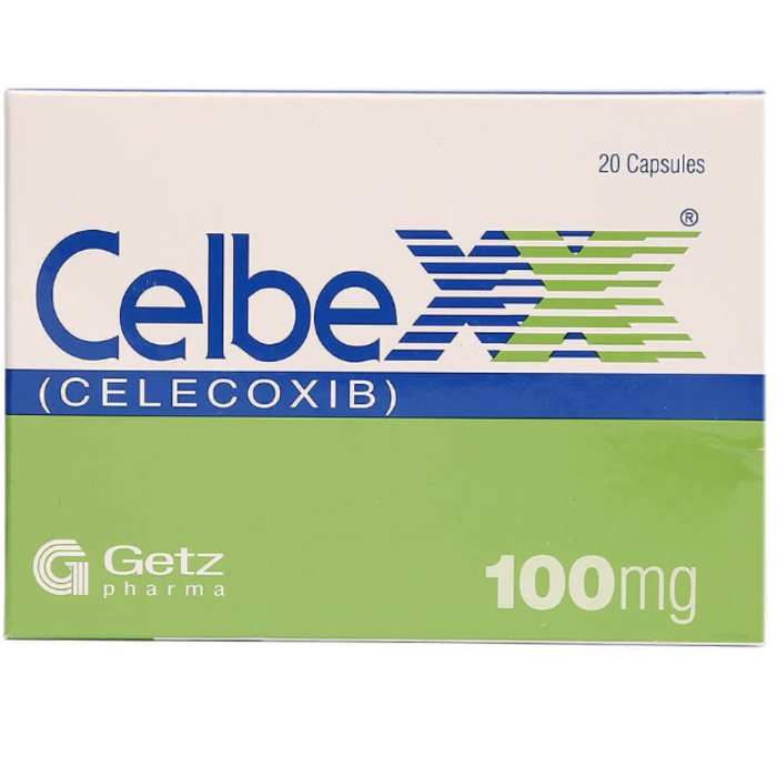 Cap Celbexx 100mg