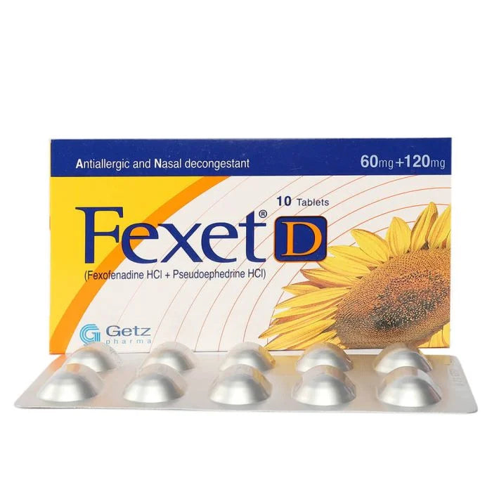Tab Fexet D