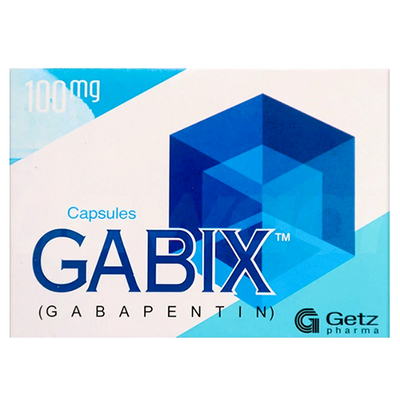 Cap Gabix 300mg