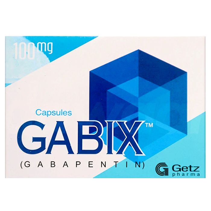 Cap Gabix 300mg