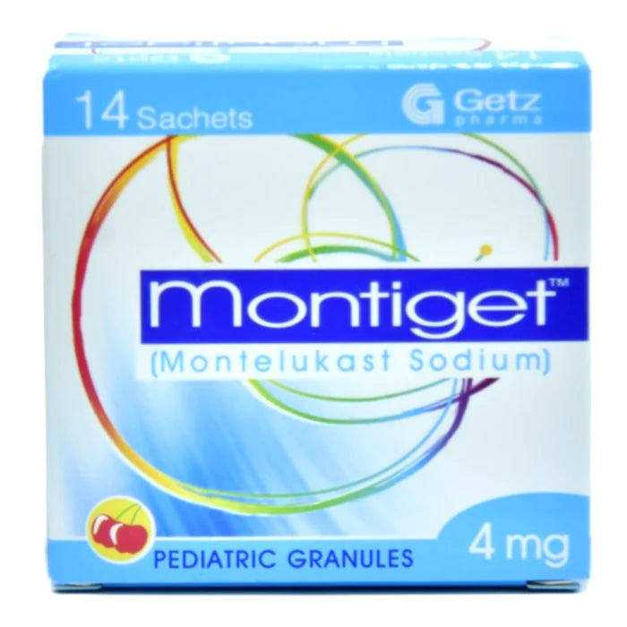Tab Montiget 5mg