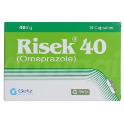 Inj Risek 40mg