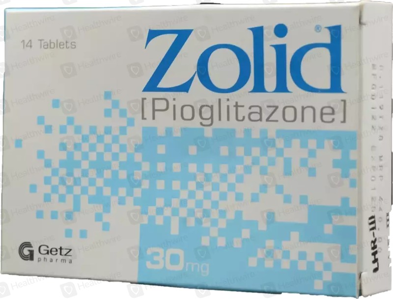 Tab Zolid 30mg