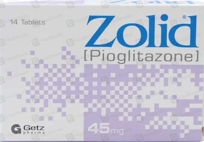 Tab Zolid 45mg