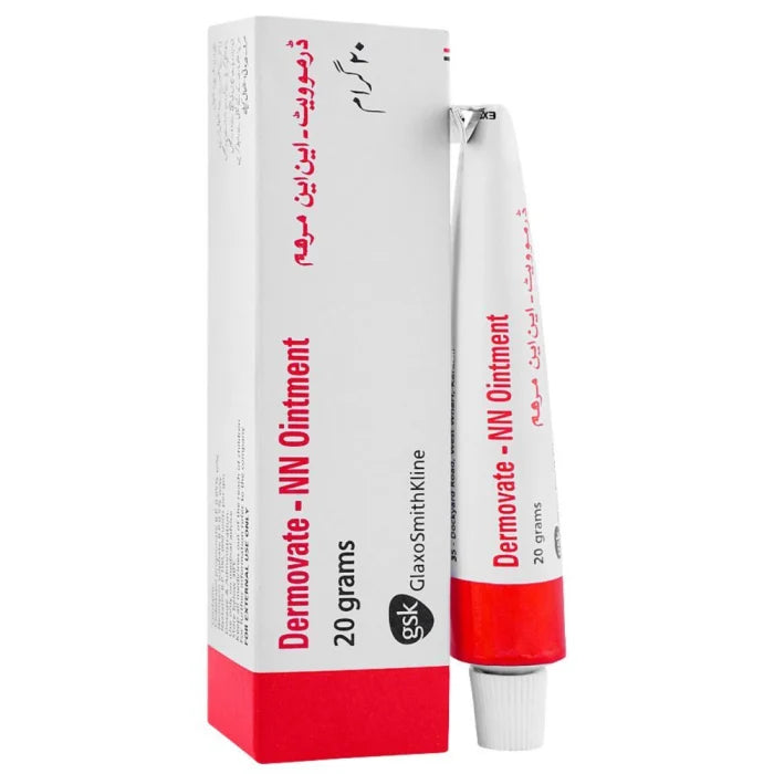 Oint Dermovate 20g
