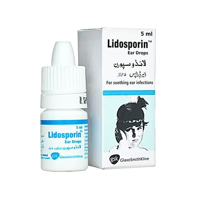 EarD Lidosporin