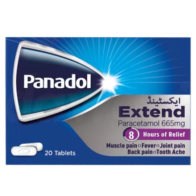 Tab Panadol