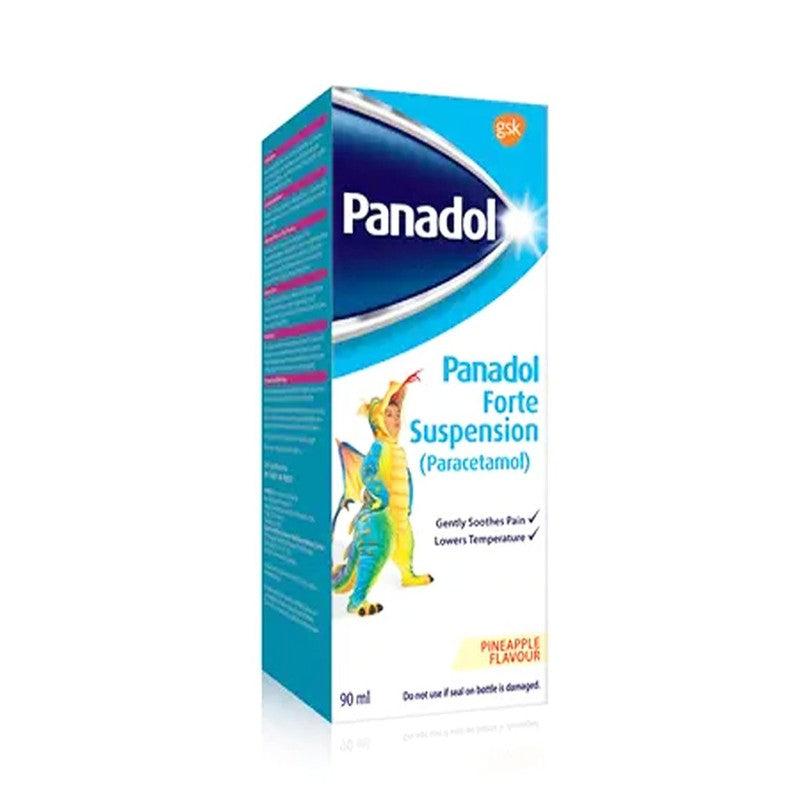 Sus Panadol Forte 90ml