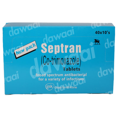 Tab Septran