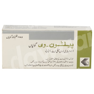 Syp Pelton 120ml