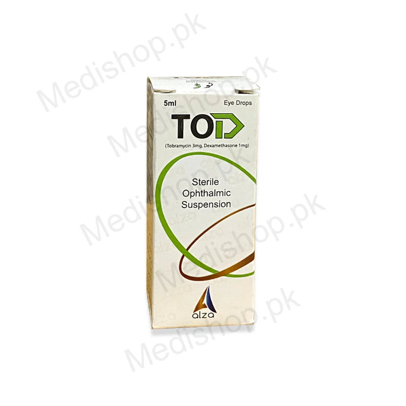 ED Tobracin Eye