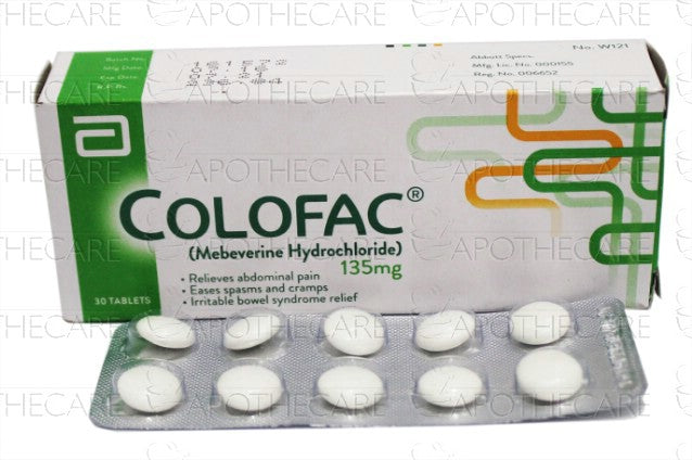 Tab Colofac 135mg