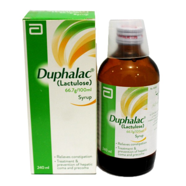 Syp Duphalac 240ml