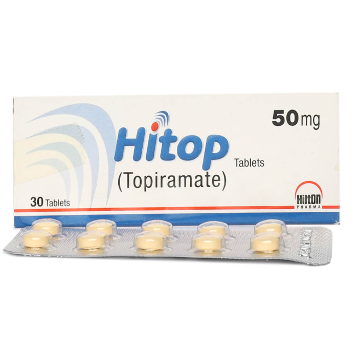 Tab Hitop 50mg