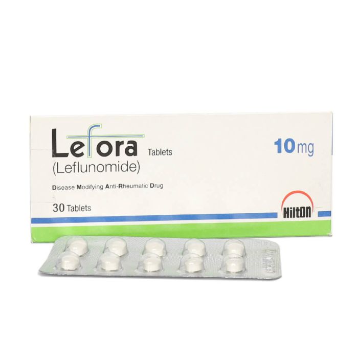 Tab Lefora 20mg