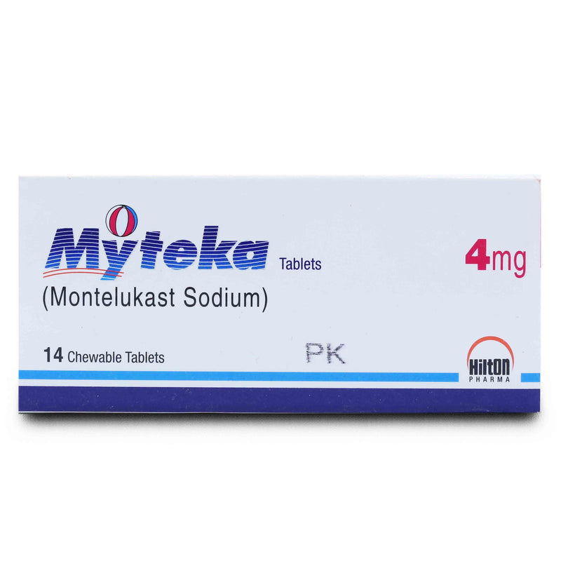 Tab Myteka 10mg