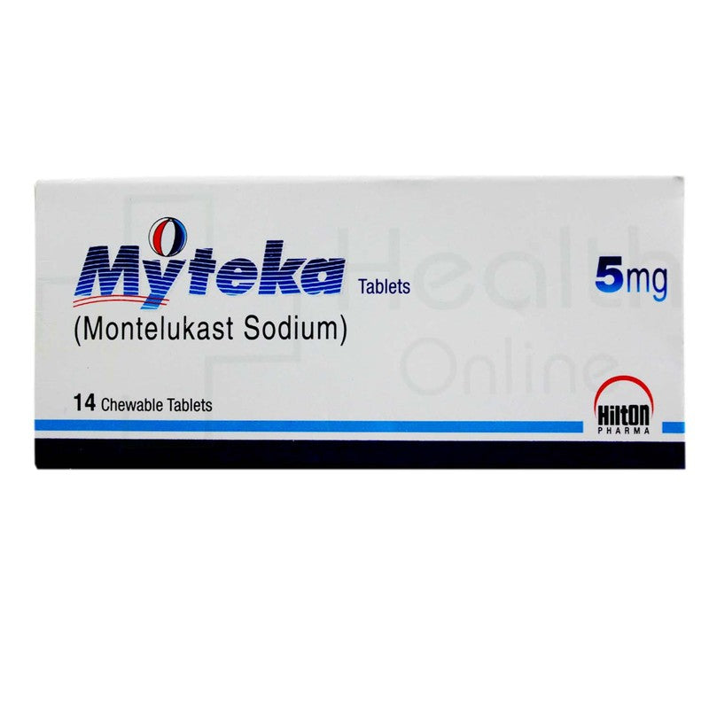 Tab Myteka 5mg
