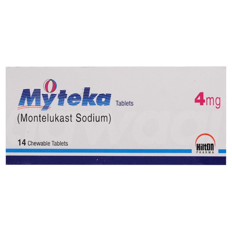 Tab Myteka 4mg