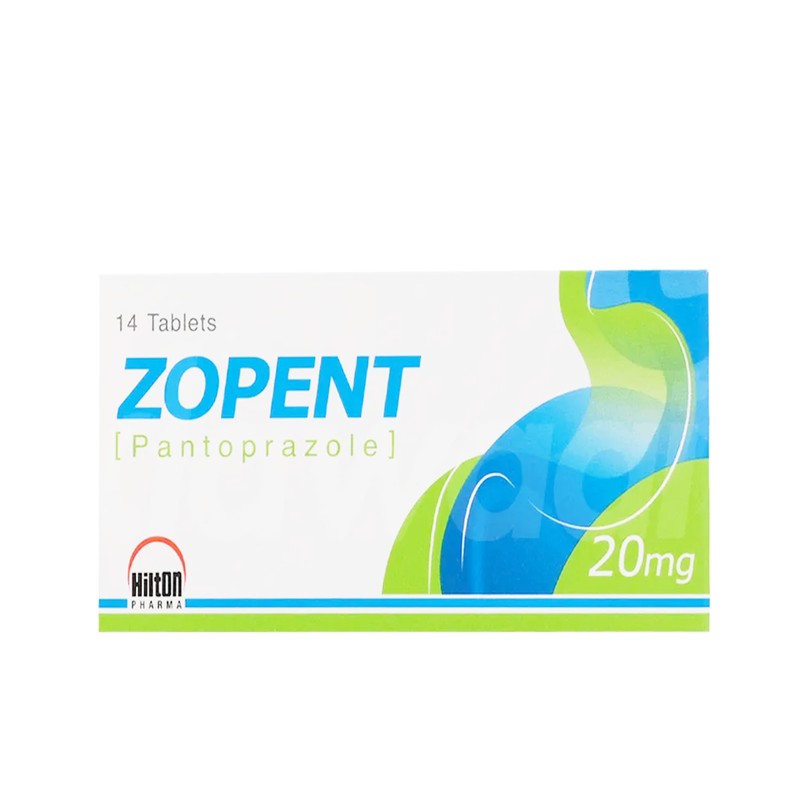 Tab Zopent 20mg