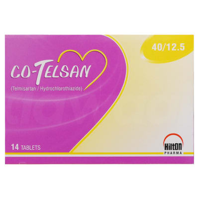 Tab Telsan 80mg