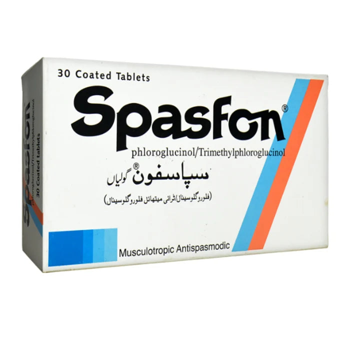Tab Spasfon