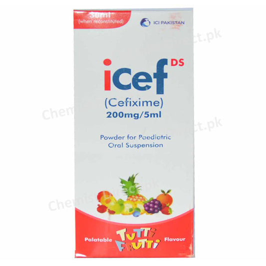 Syp Icef-DS 200mg