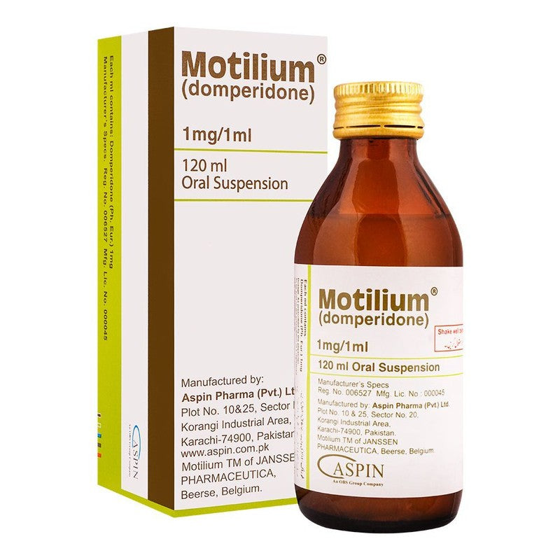 Syp Motilium 120ml