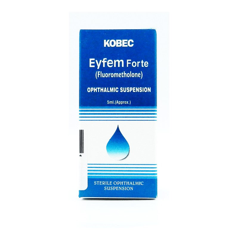 ED Eyfem Forte Eye 5ml