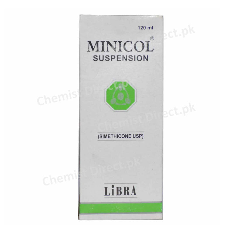 Syp Minicol 120ml
