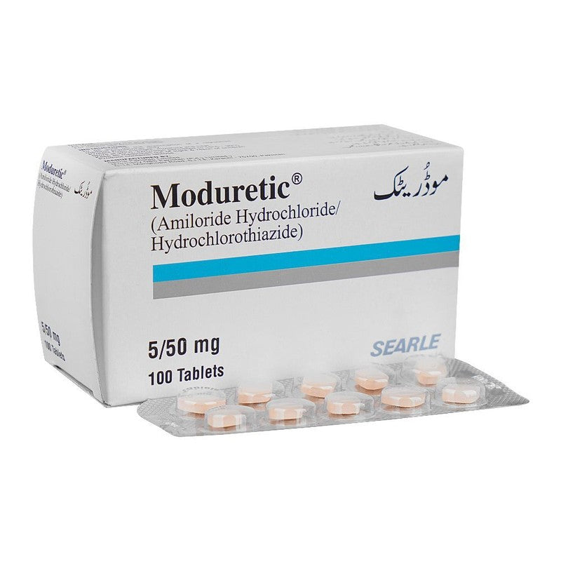 Tab Moduretic