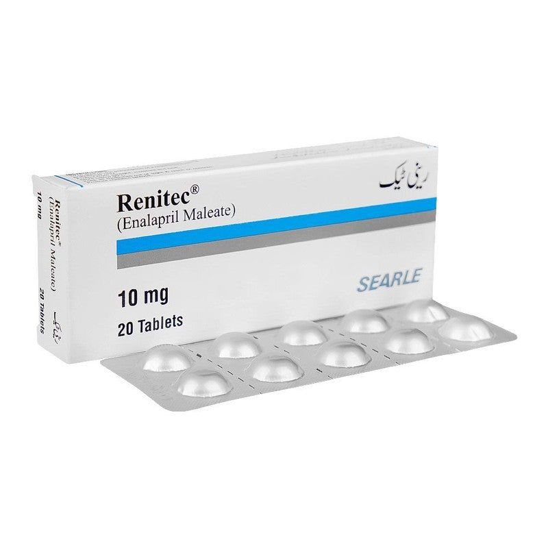 Tab Renitec 10mg