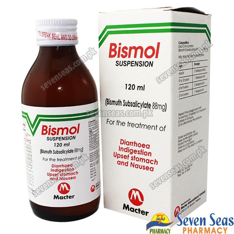 Syp Bismol 120ml