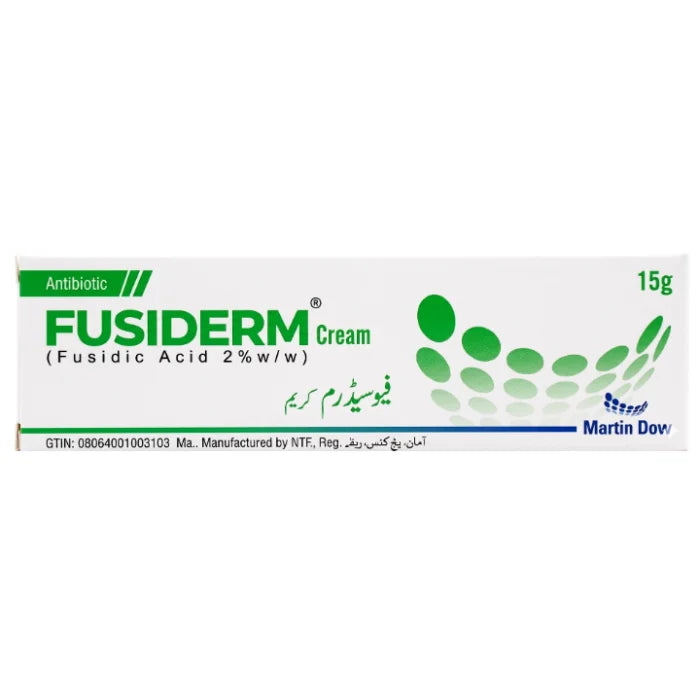 Cre Fusiderm 15g