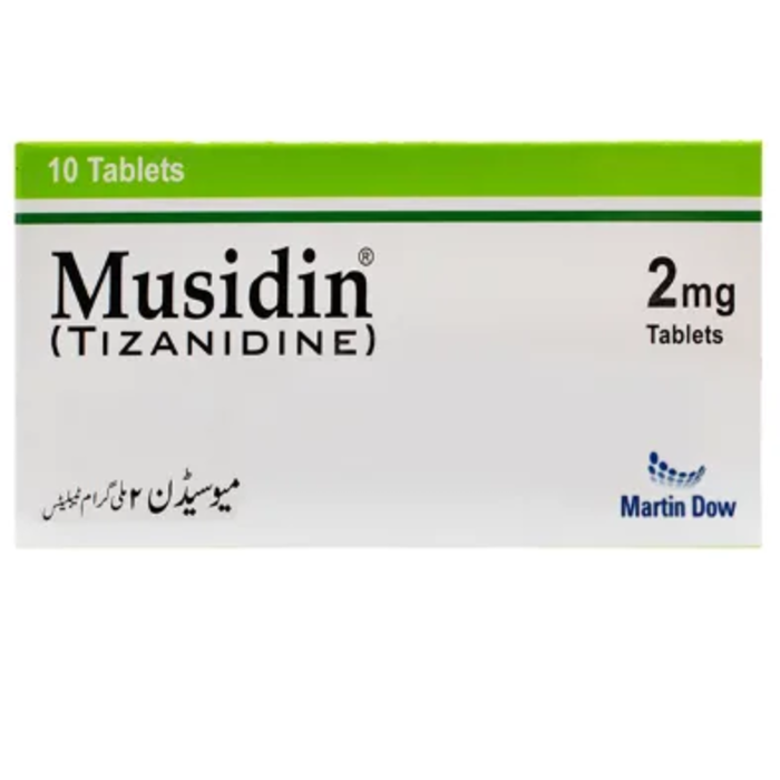 Tab Musidin 4mg